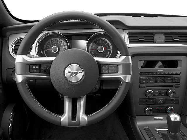 2014 Ford Mustang Base